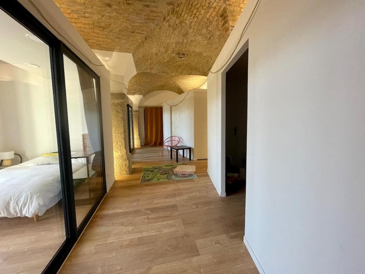 Chambres - Ancien Domaine De Chartreux Tullins Zewnętrze zdjęcie