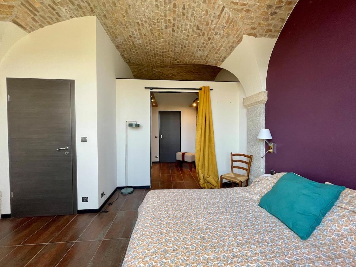 Chambres - Ancien Domaine De Chartreux Tullins Zewnętrze zdjęcie