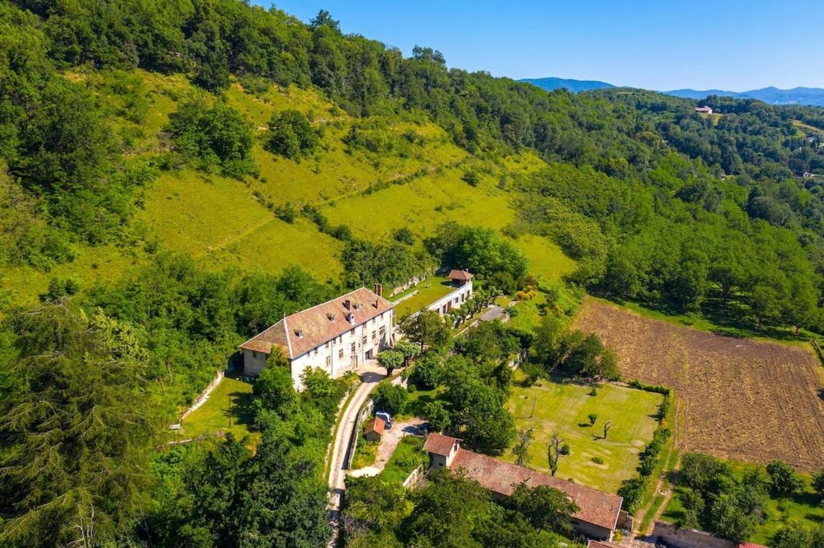 Chambres - Ancien Domaine De Chartreux Tullins Zewnętrze zdjęcie